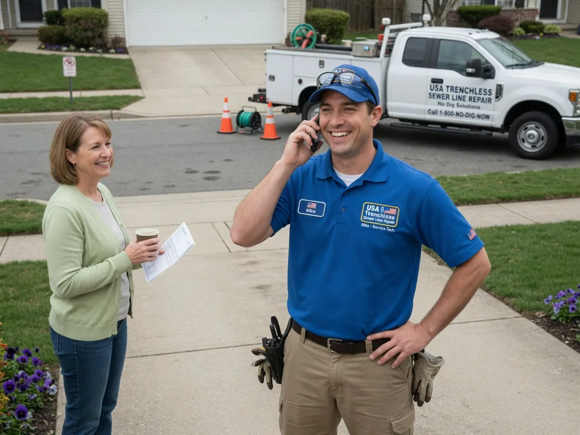 Sewer Line Repair Mineral Springs, PA FAQs